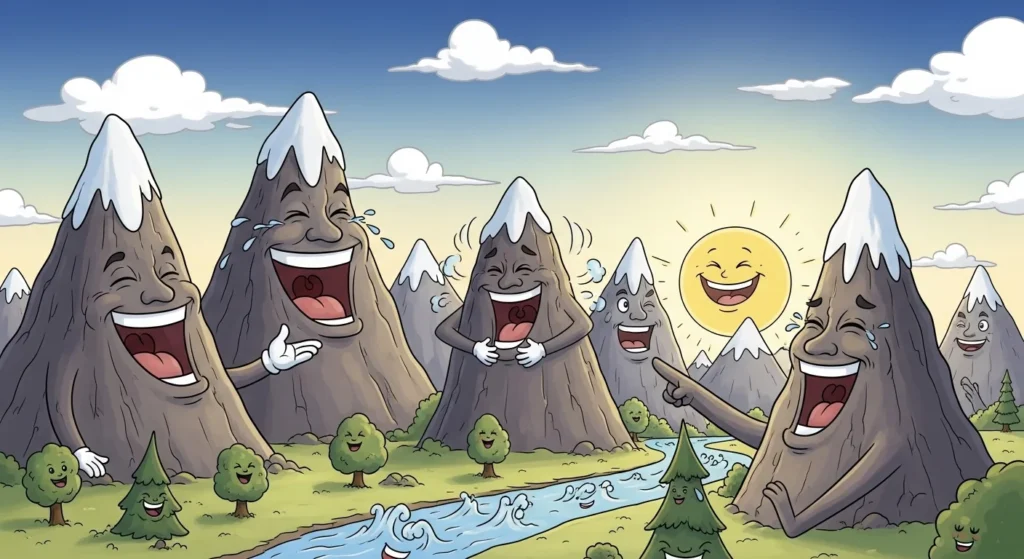 mountain jokes