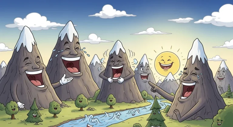 mountain jokes