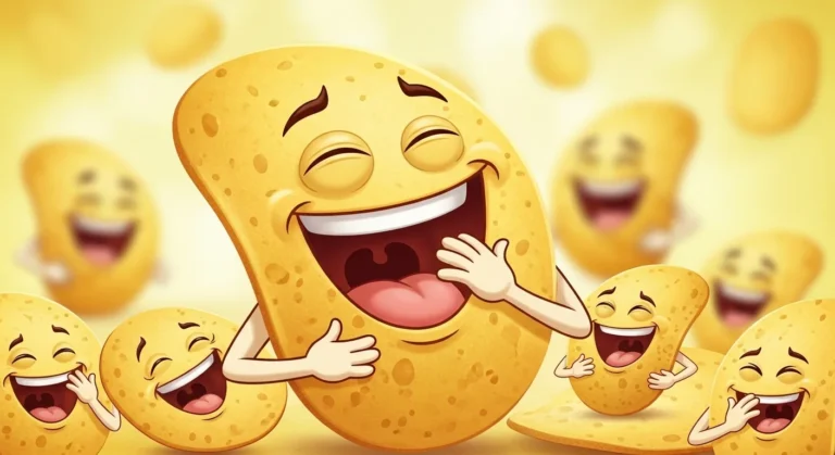 potato chip jokes