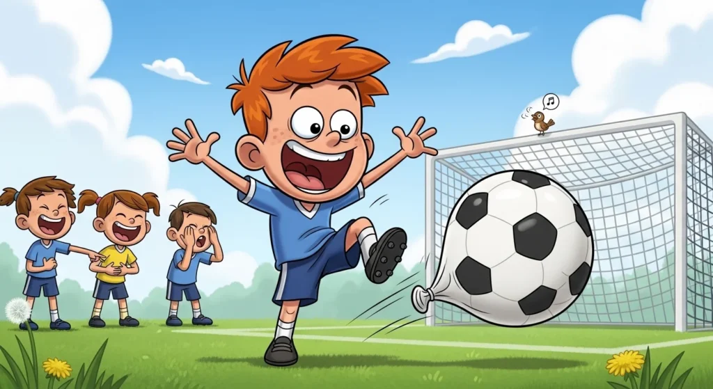 sports jokes for kids