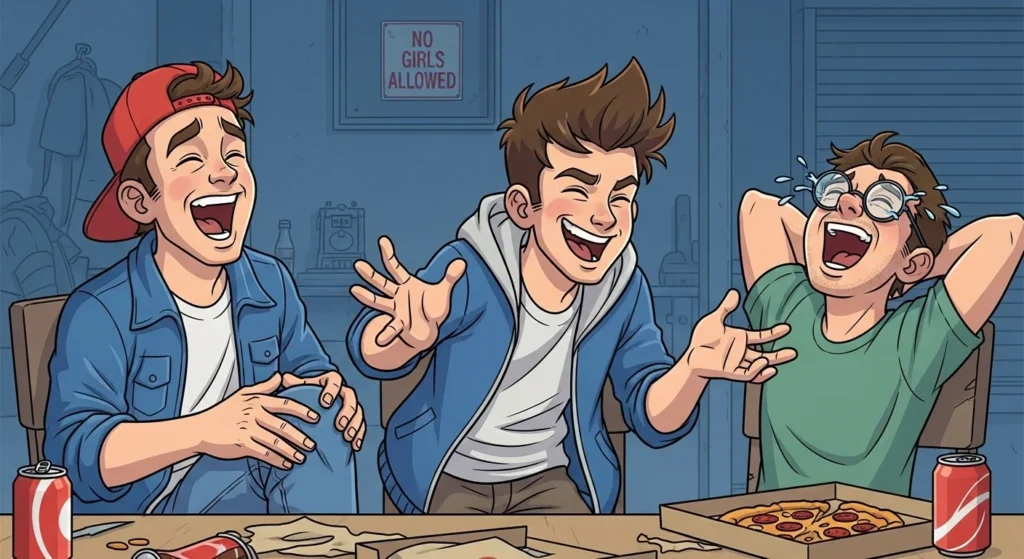 sus jokes to tell the boys