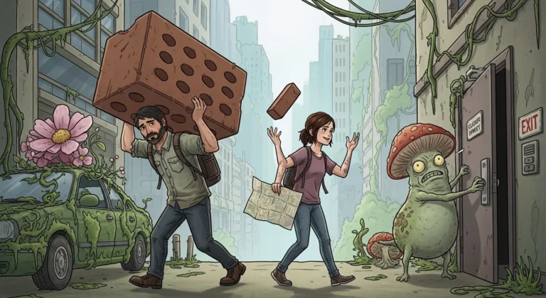 the last of us jokes