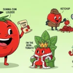 tomato puns