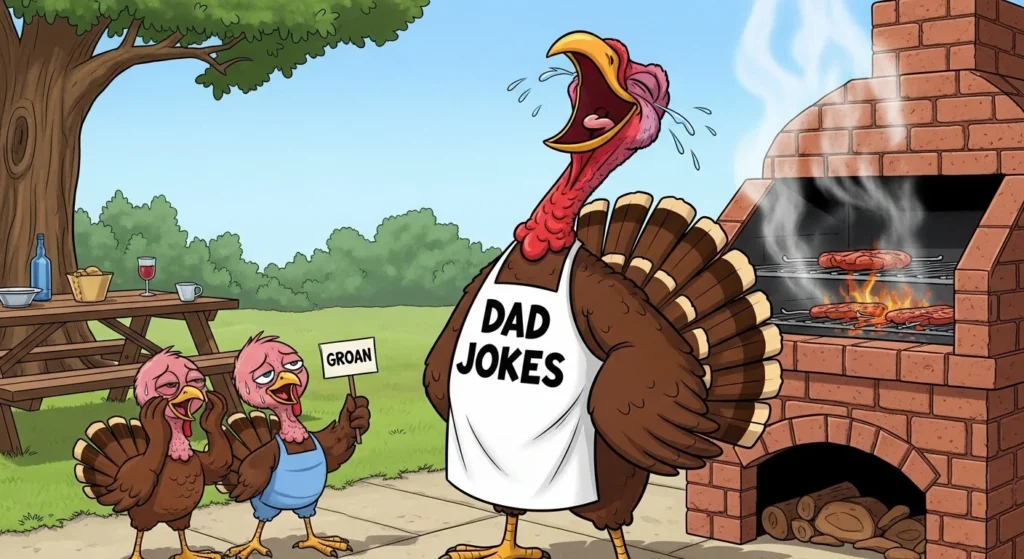 turkey dad jokes