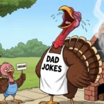 turkey dad jokes