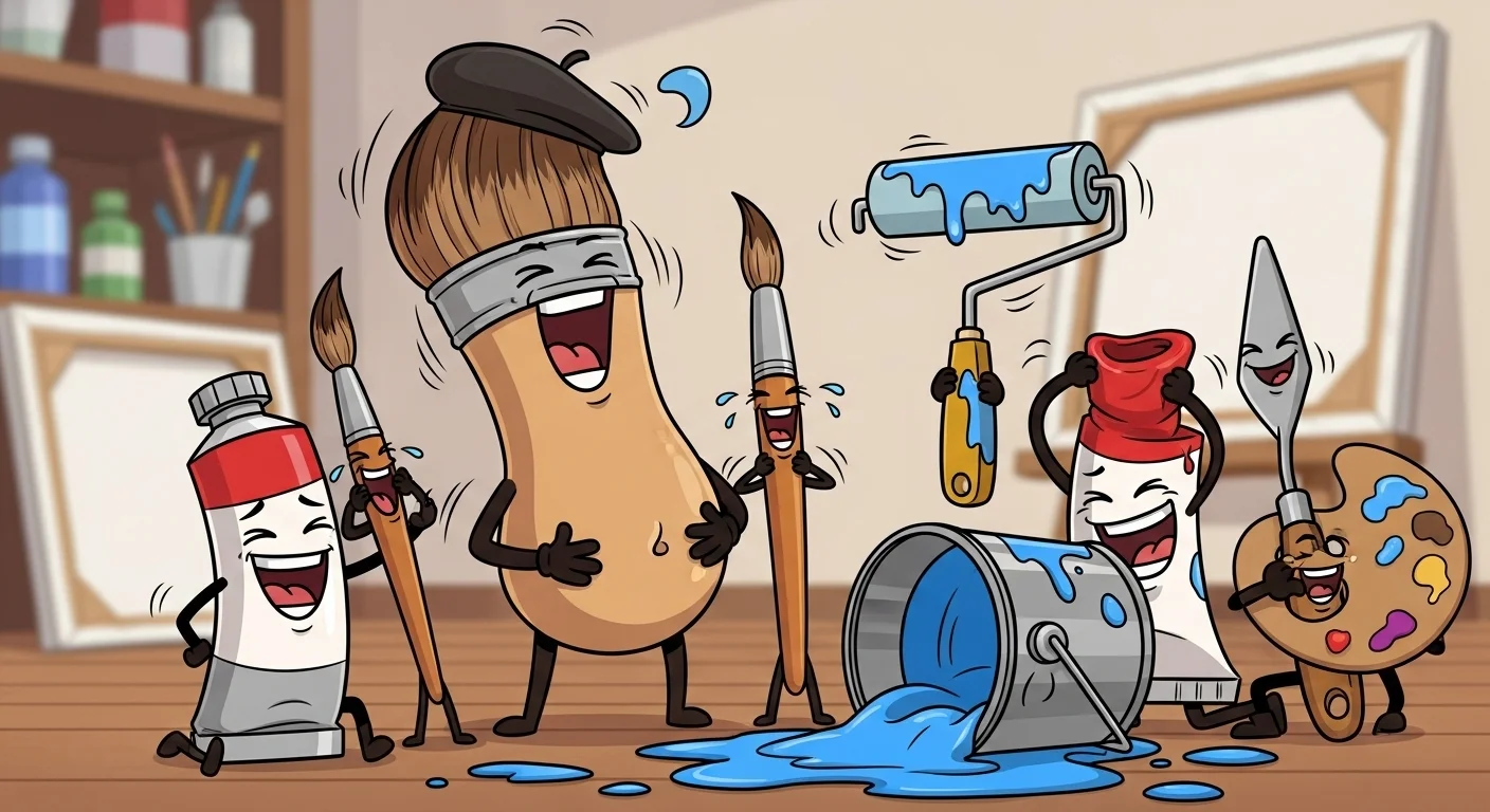 Brush & Tool Humor