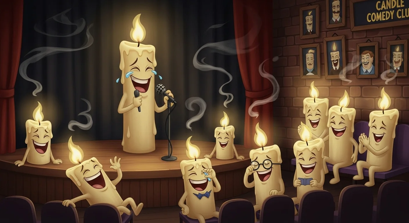 Candle Comedy Club