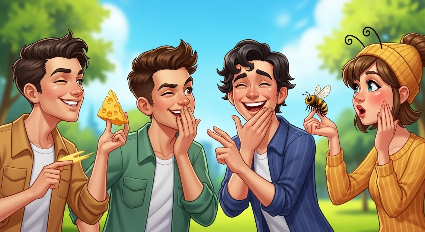 Cheesy But Charming Classic Flirting Puns