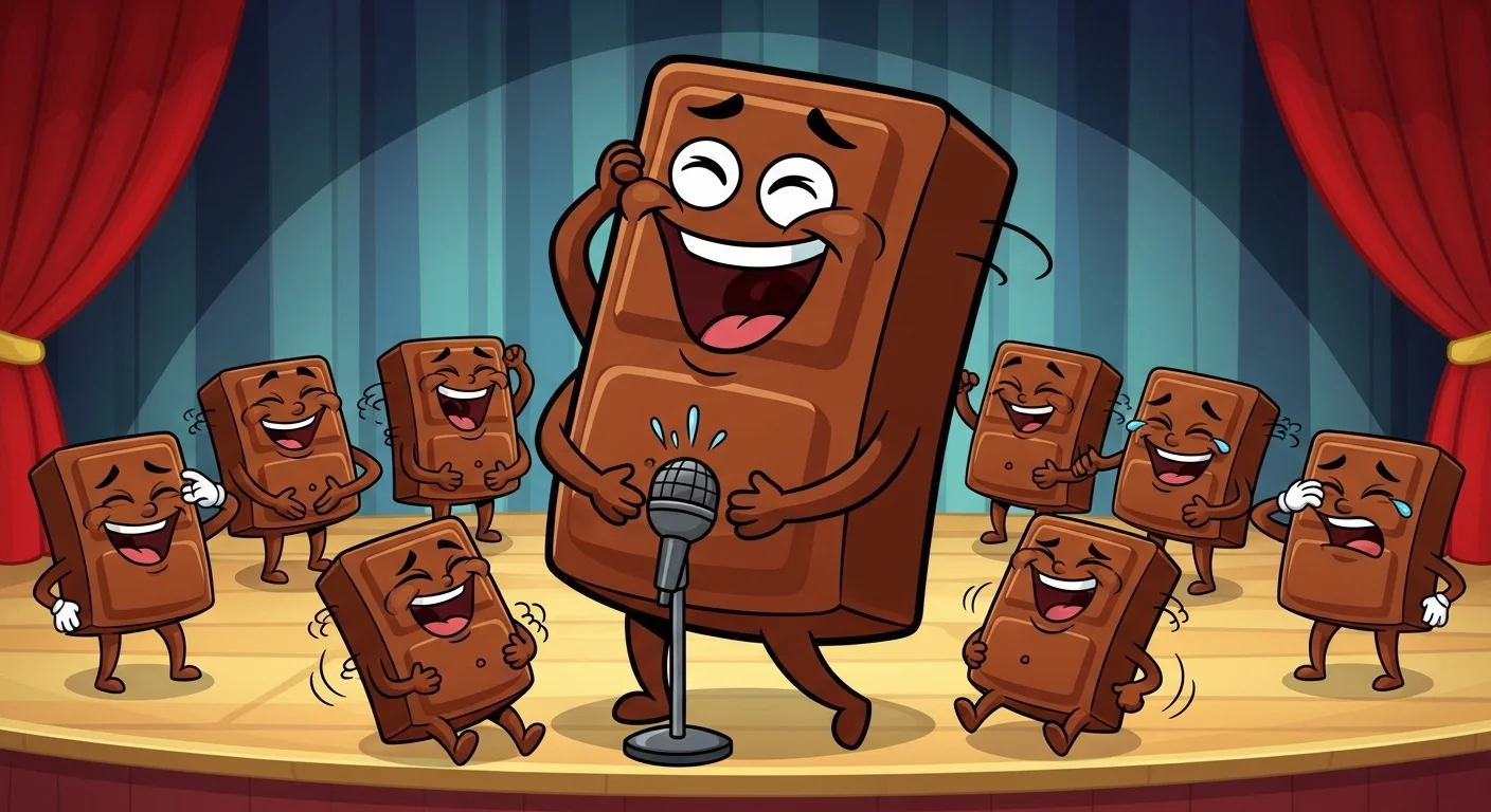 Chocolate Jokes