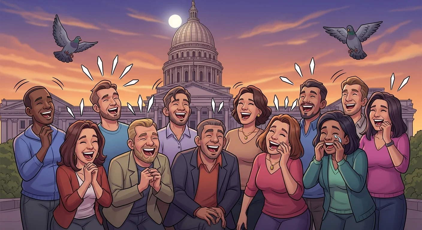 Columbus Comedy State Capital Laughs