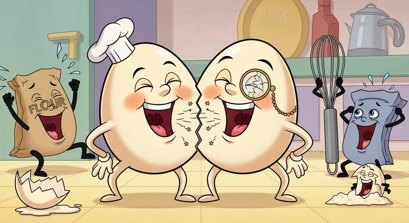 Egg-stra Cracking Classics