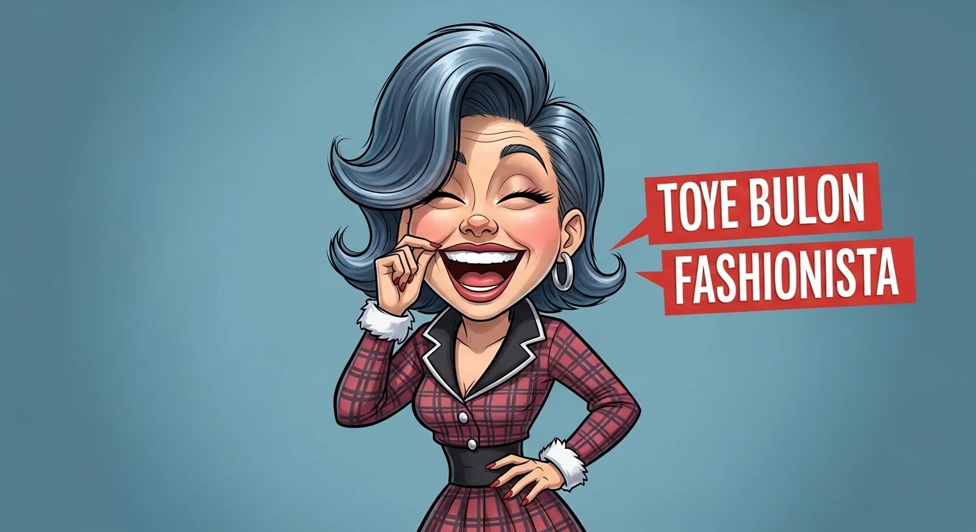 Fur bulous Fashionista