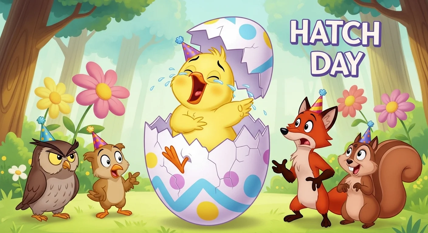 Hatch Day Humor
