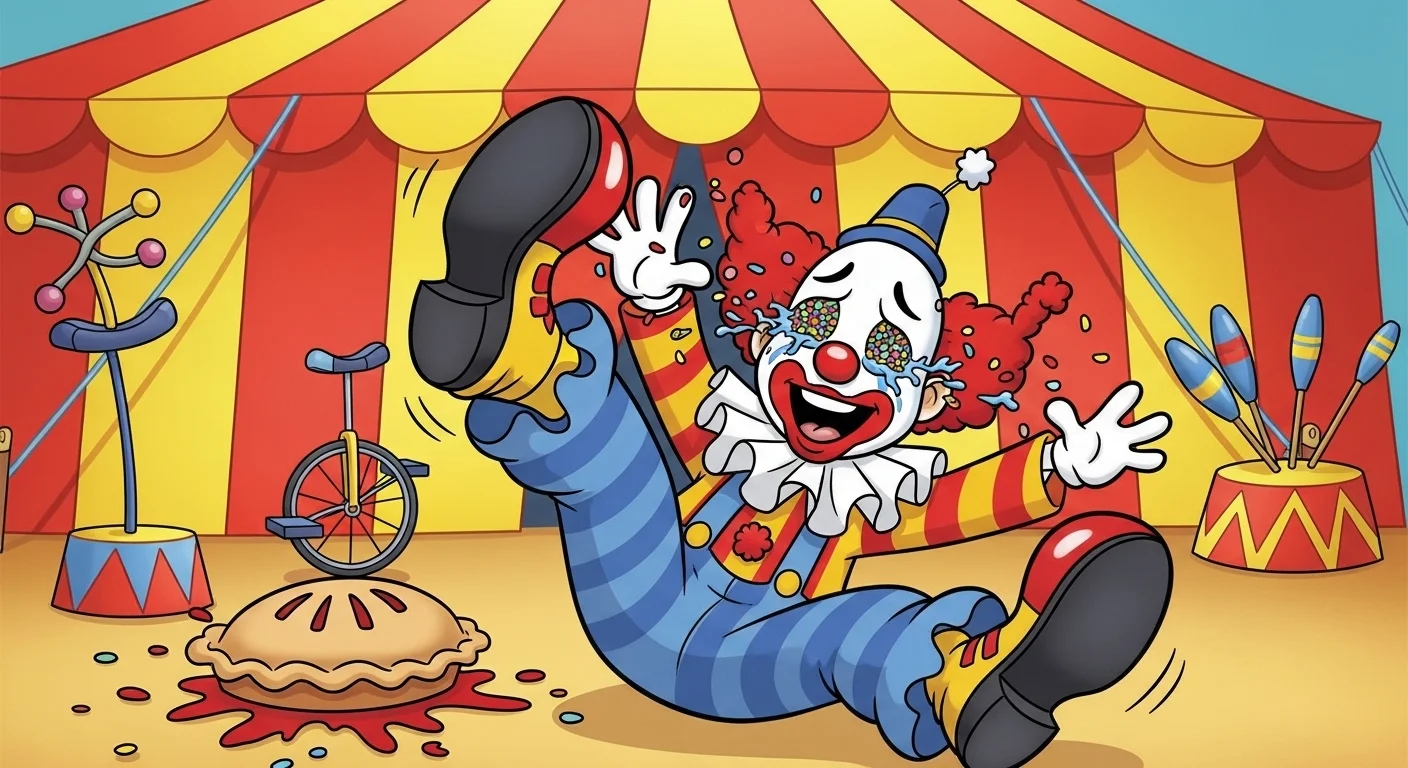 Lighthearted Sadness Jokes