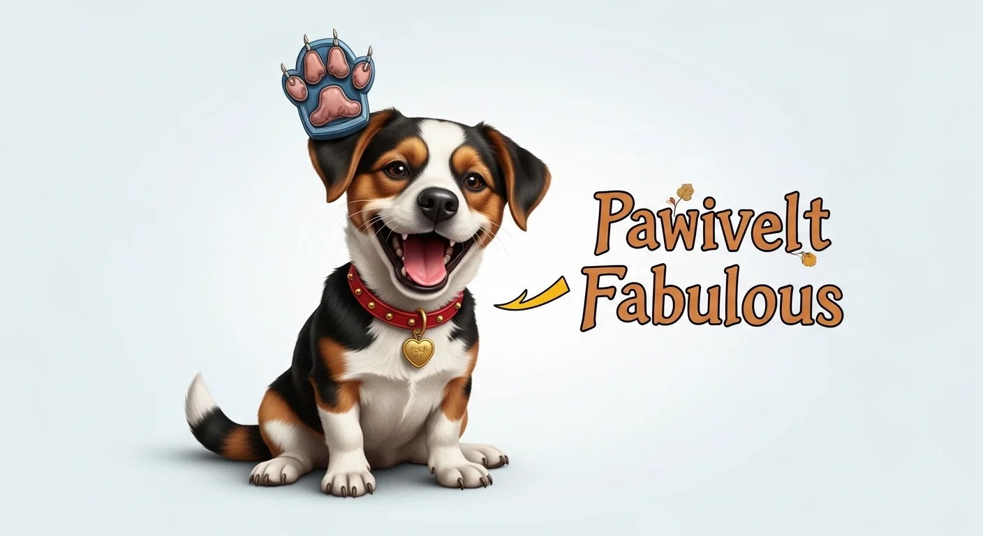 Paw sitively Fabulous