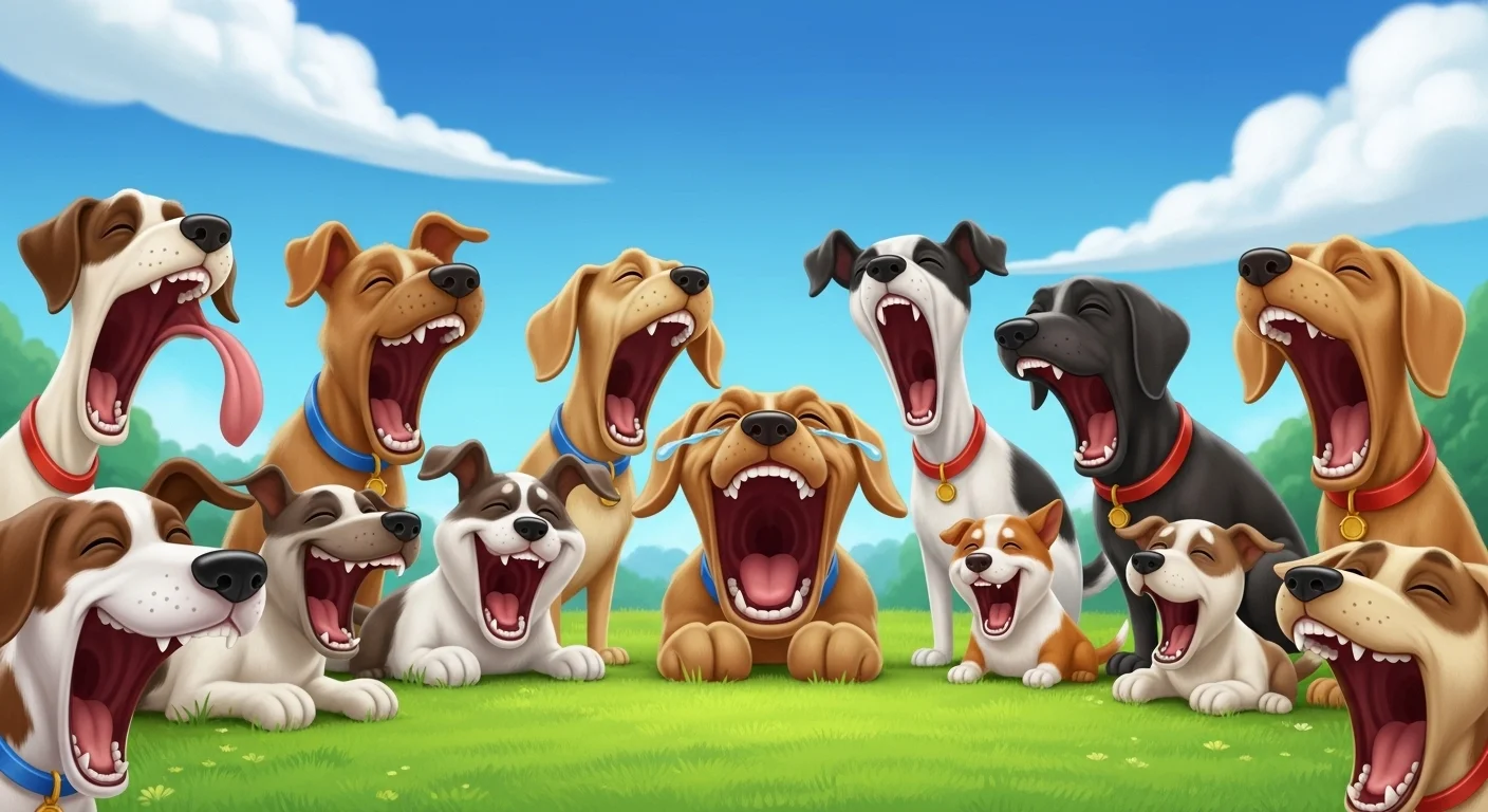 Paw sitively Funny Dog Jokes