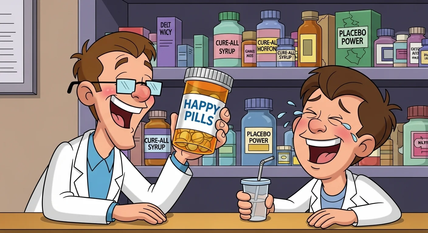 Prescription Pun Classics