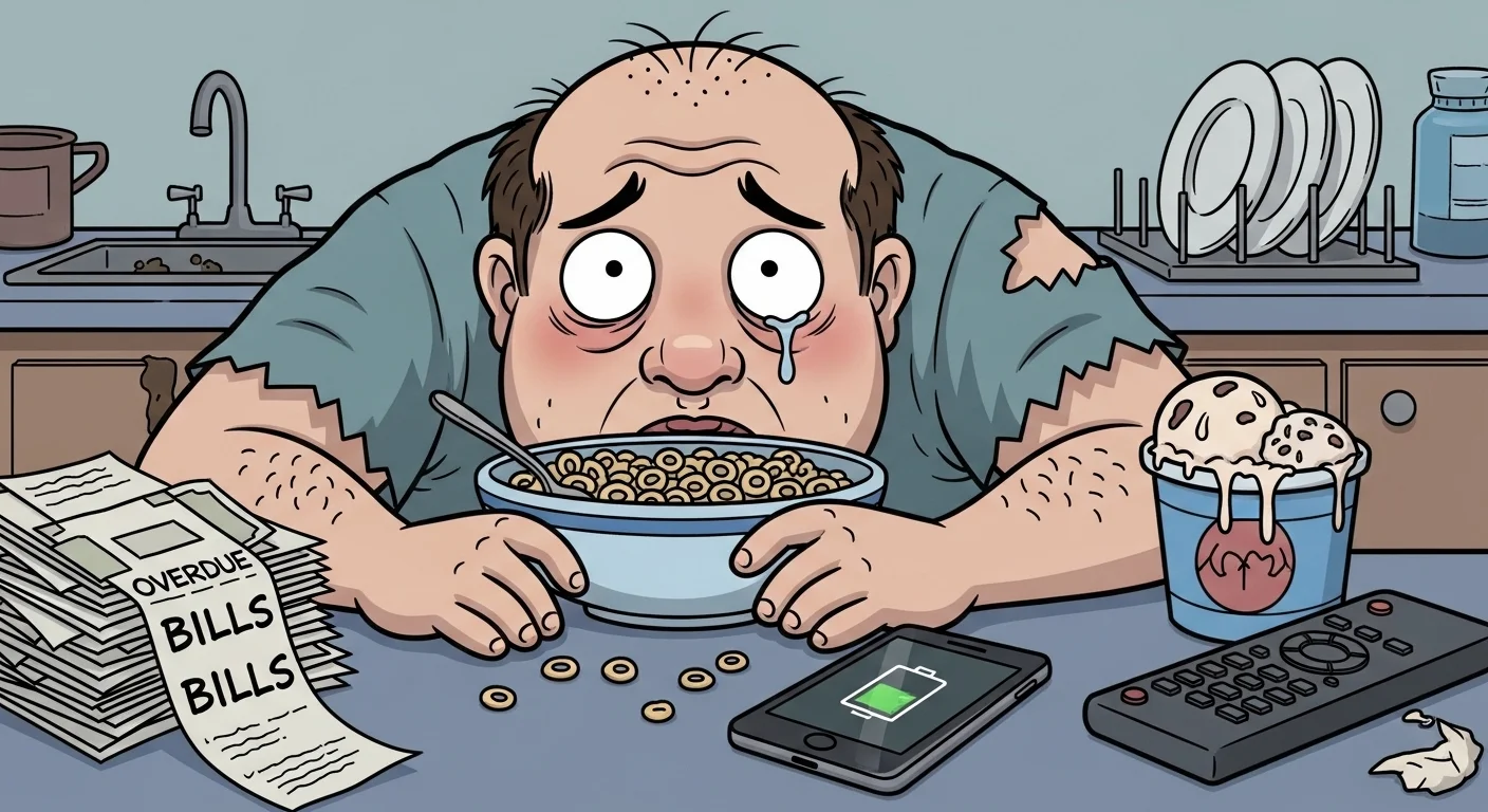 Relatable Sad Mood One Liners