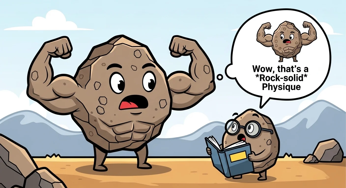 Rock Solid Geological Giggles