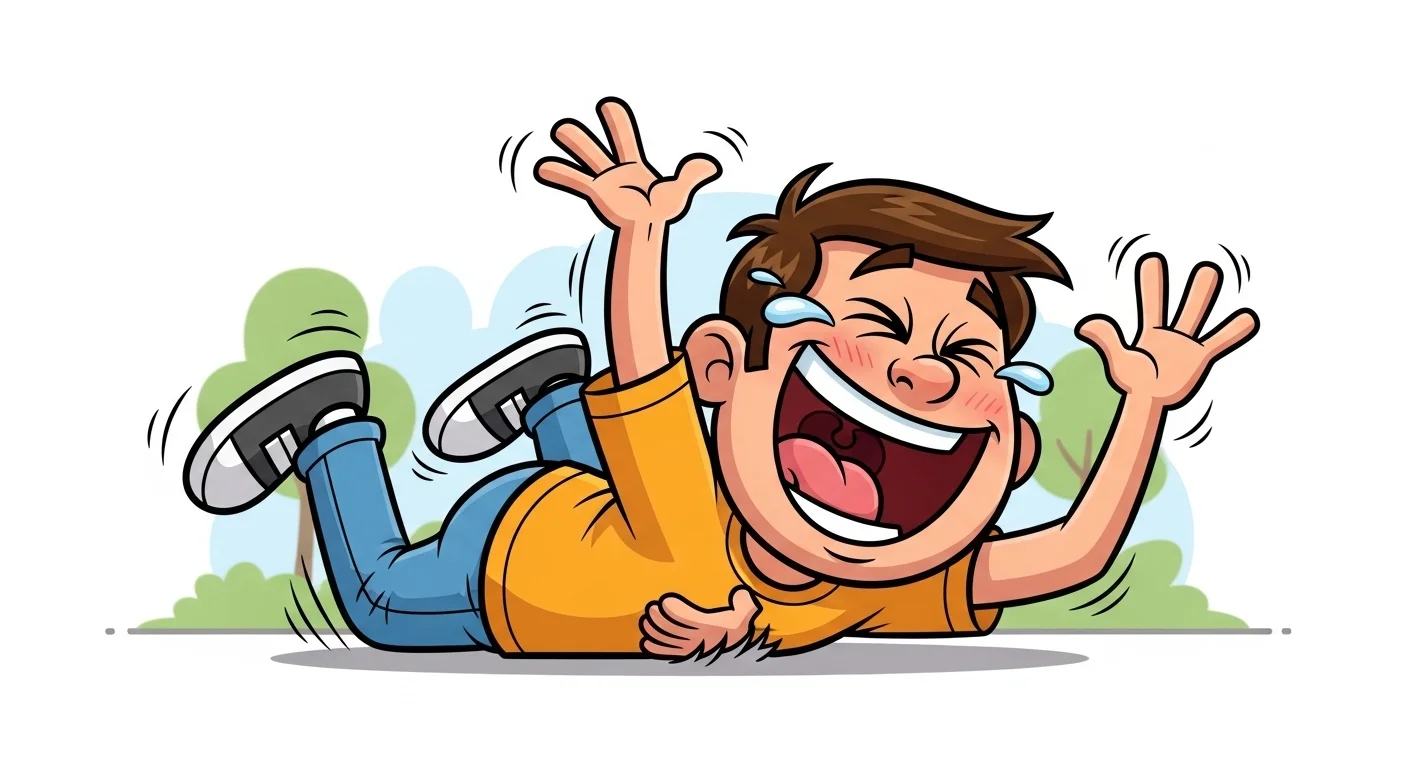 Rollin With Laughter