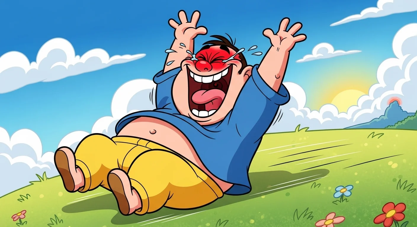 Rolling With Laughter