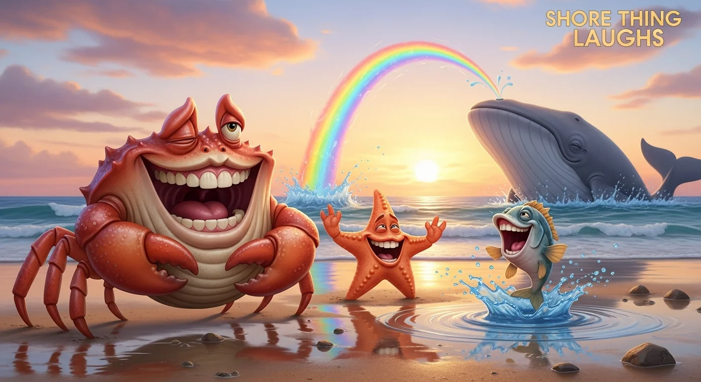 Shore Thing Laughs