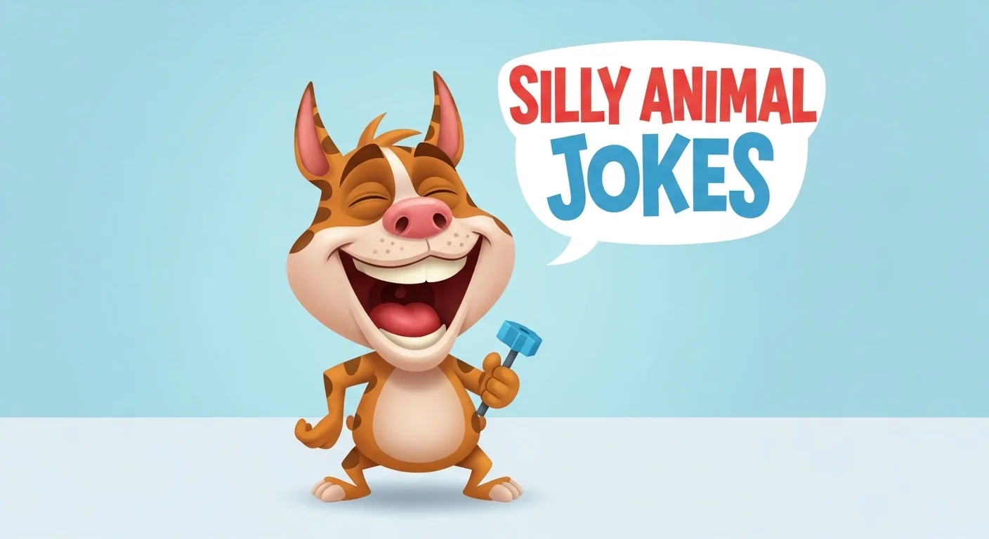 Silly Animal Jokes