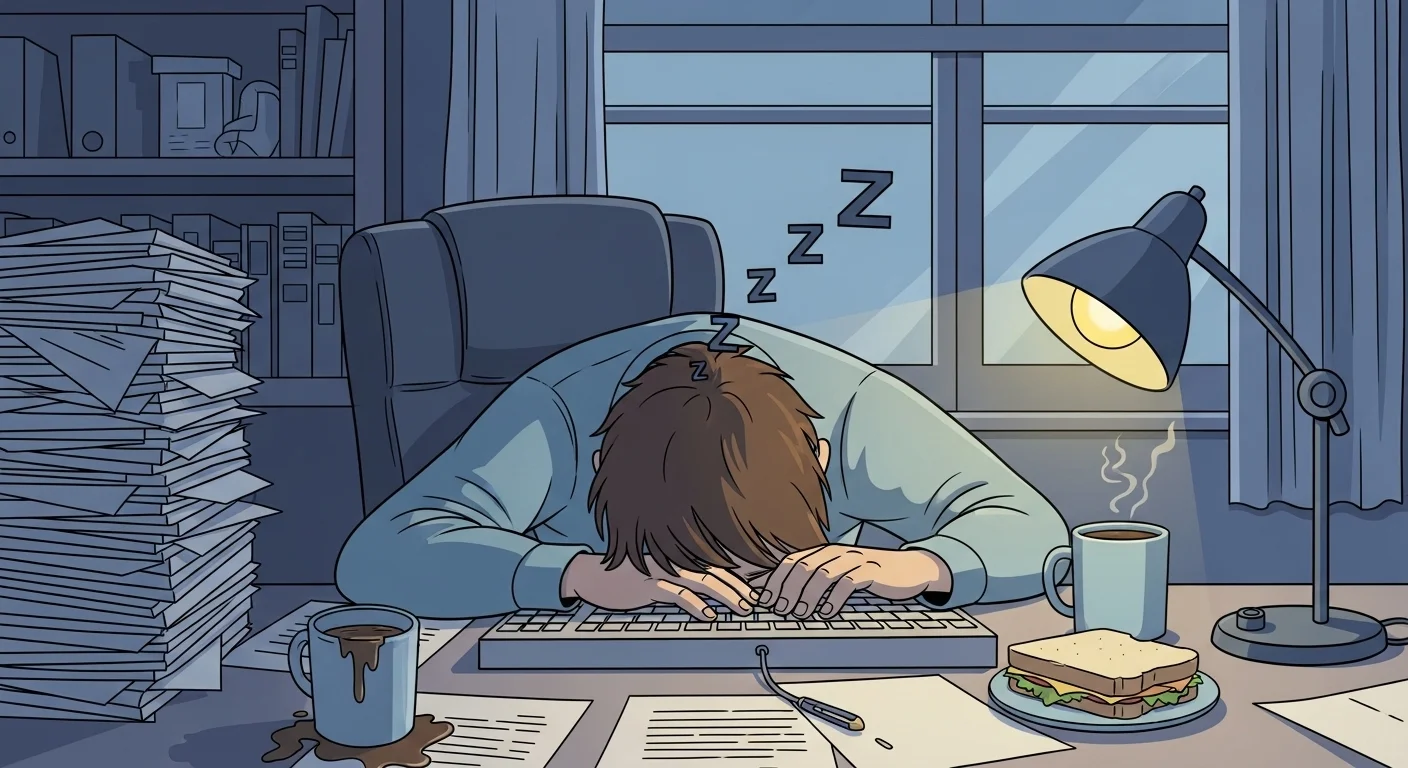 Sleep Mode Activated