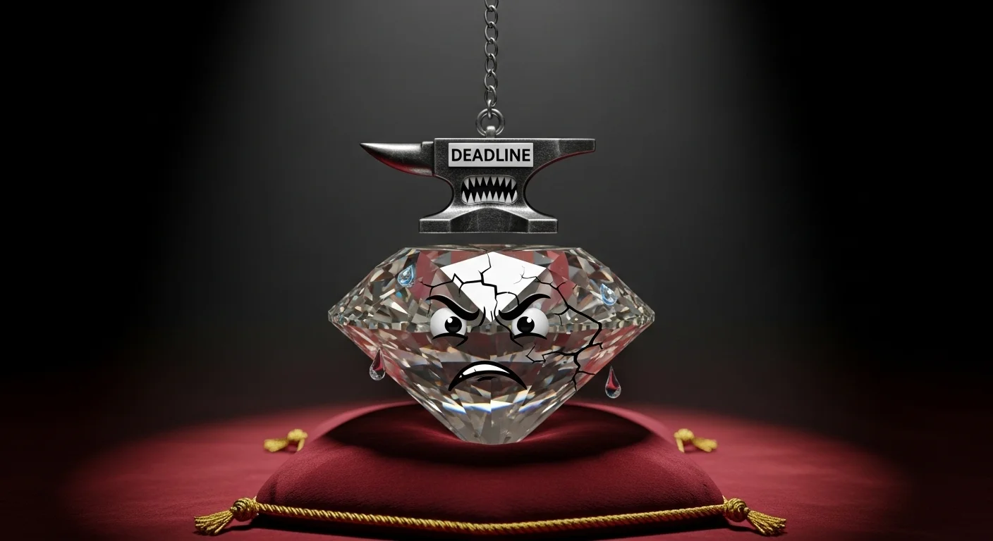 Under Pressure Stress Puns