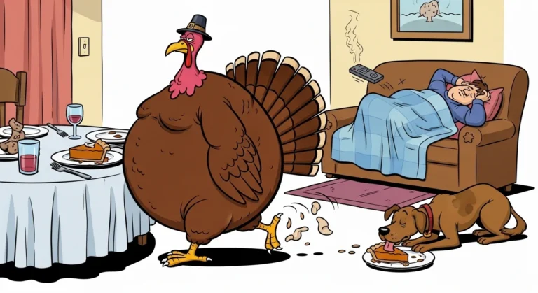 after thanksgiving jokes