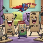 carpet puns