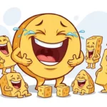 cheese jokes