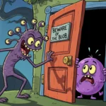 freaky knock knock jokes