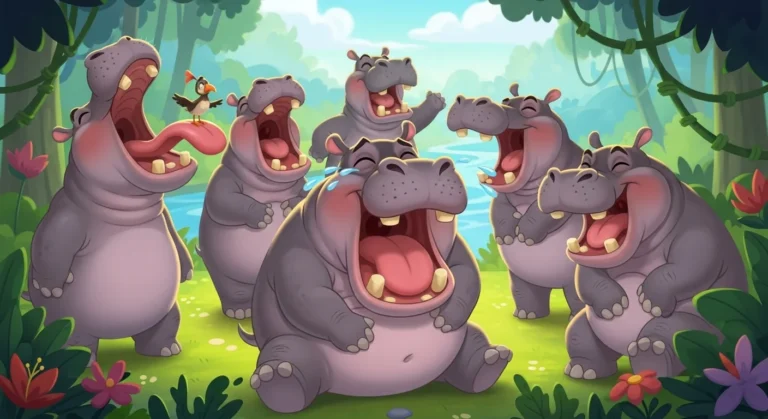 hippopotamus jokes