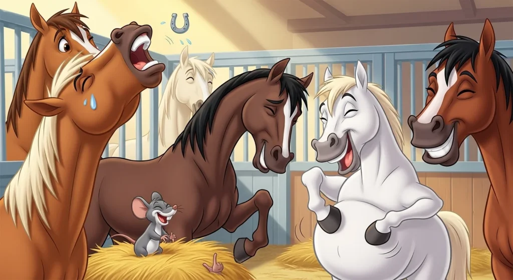 horse jokes