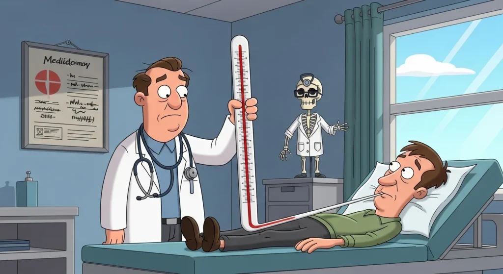 medical doctor jokes