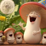 mushroom birthday puns