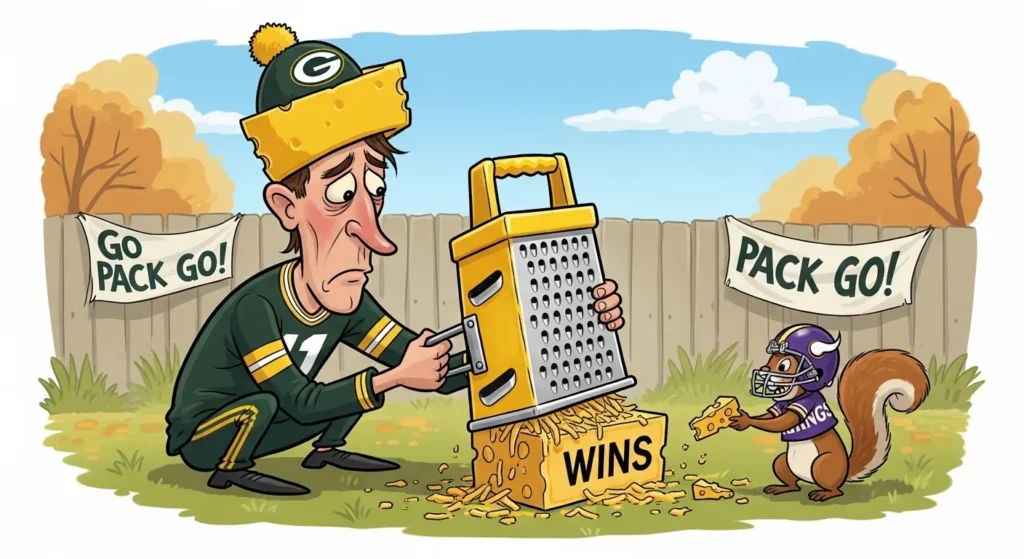 packers jokes
