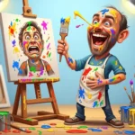 painter jokes