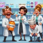 pharmacist jokes