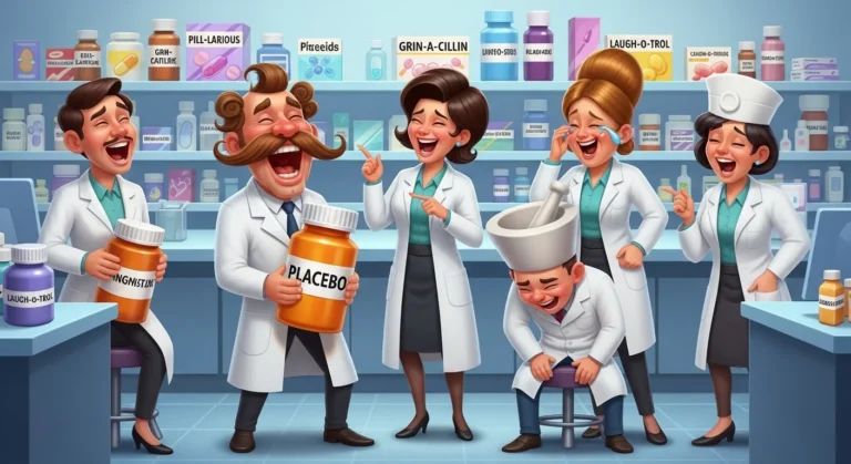 pharmacist jokes