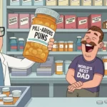 pharmacy dad jokes