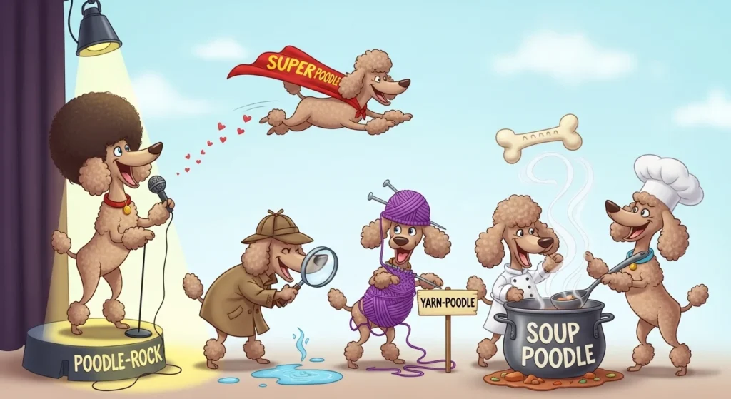 poodle puns