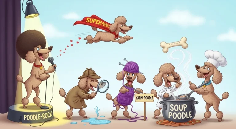 poodle puns