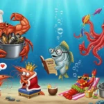 seafood puns