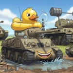 tank puns
