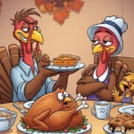 terrible thanksgiving jokes